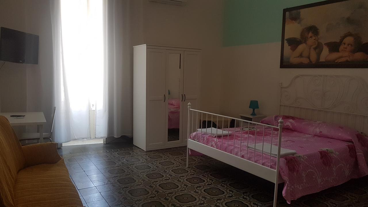 מלון קטאניה Lanza מראה חיצוני תמונה