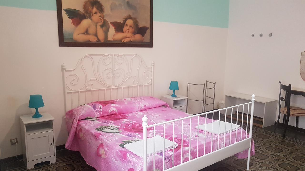 מלון קטאניה Lanza מראה חיצוני תמונה